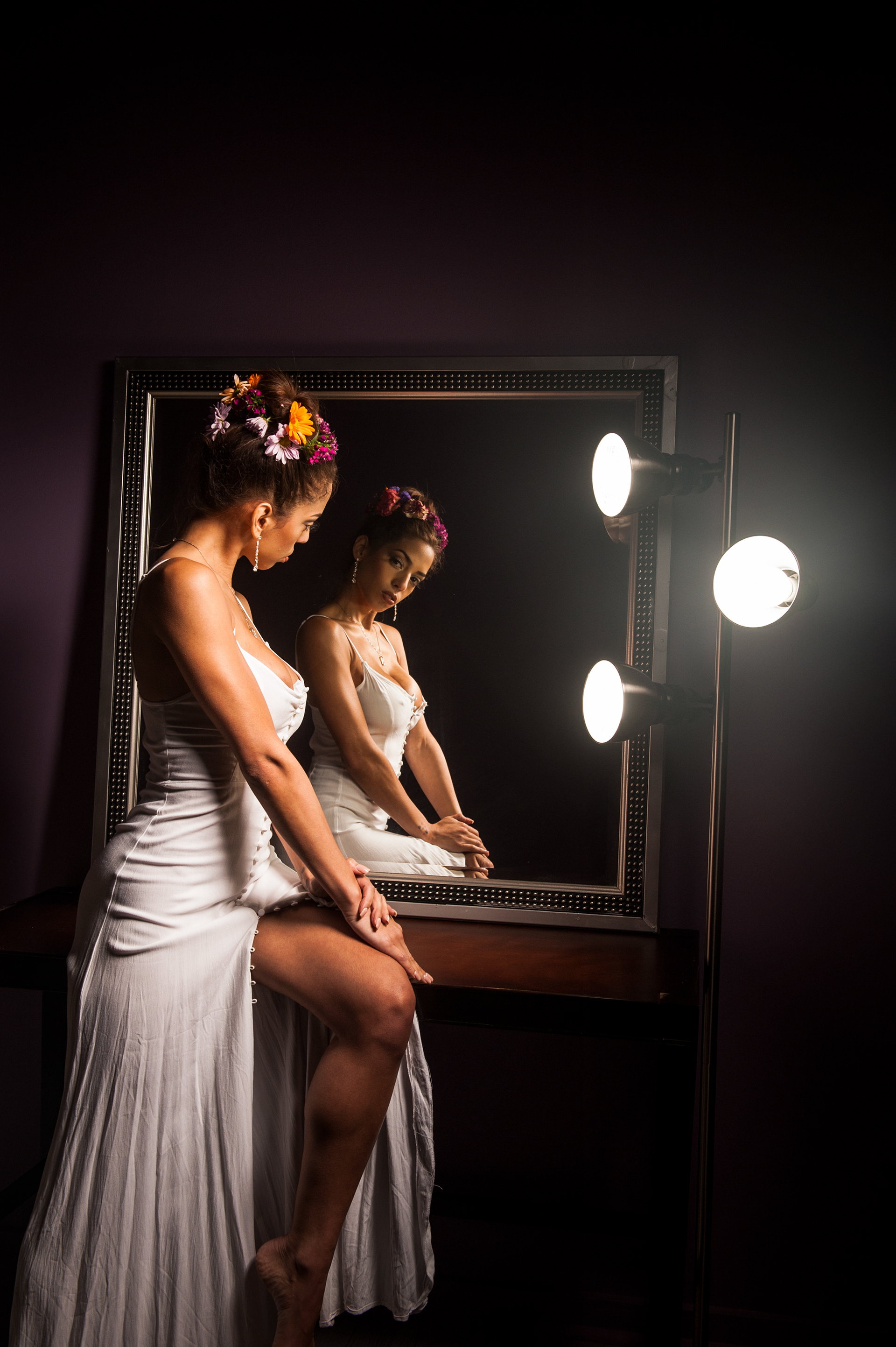 mirror mirror on the wall featuring Chameleon6.jpg