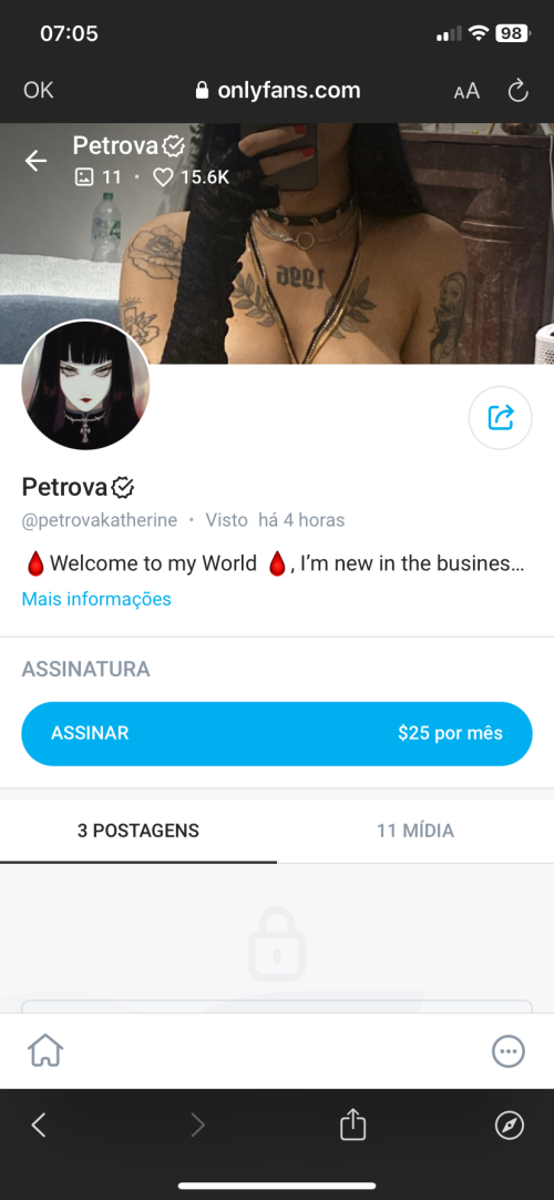 Isabela Petrova - https://onlyfans.com/srtisabelapetrova