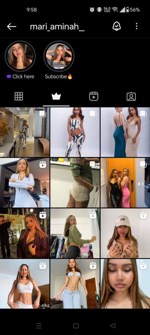 Mari Adhami | mari__aminah | Mariana Yennefer | diix_mariana