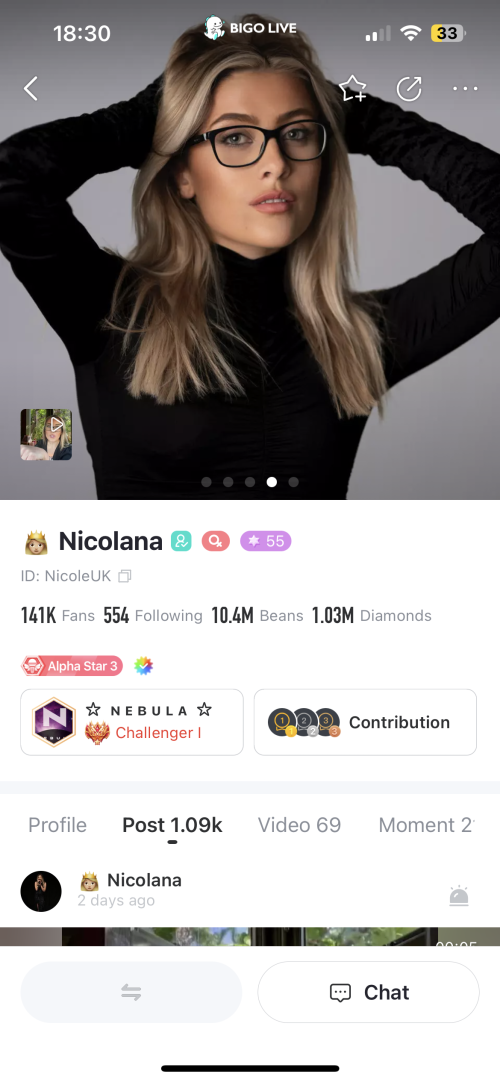 Nicolana/ ID: Nicoleuk