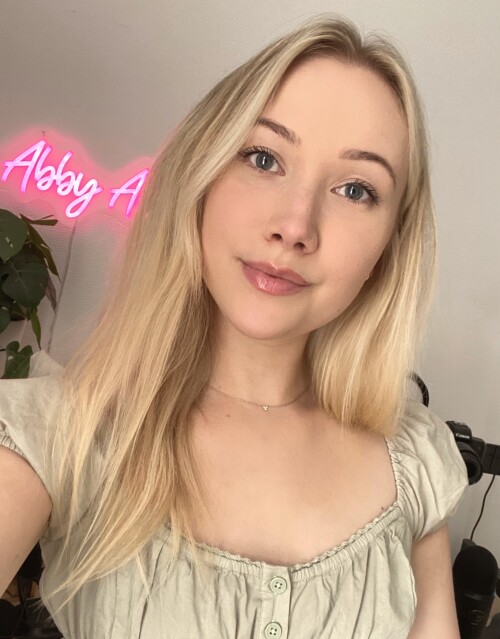 Abby ASMR