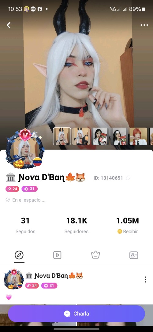 Cherry🍒🦊 Nova
