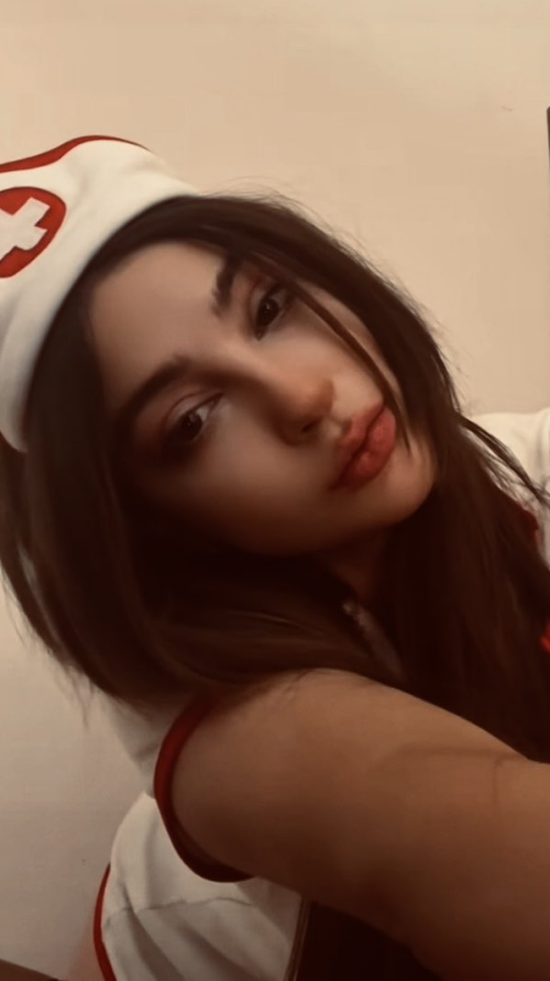 Amber Maddison / Ahri_Fox