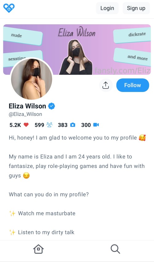 Eliza Wilson (Eliza_wilson)