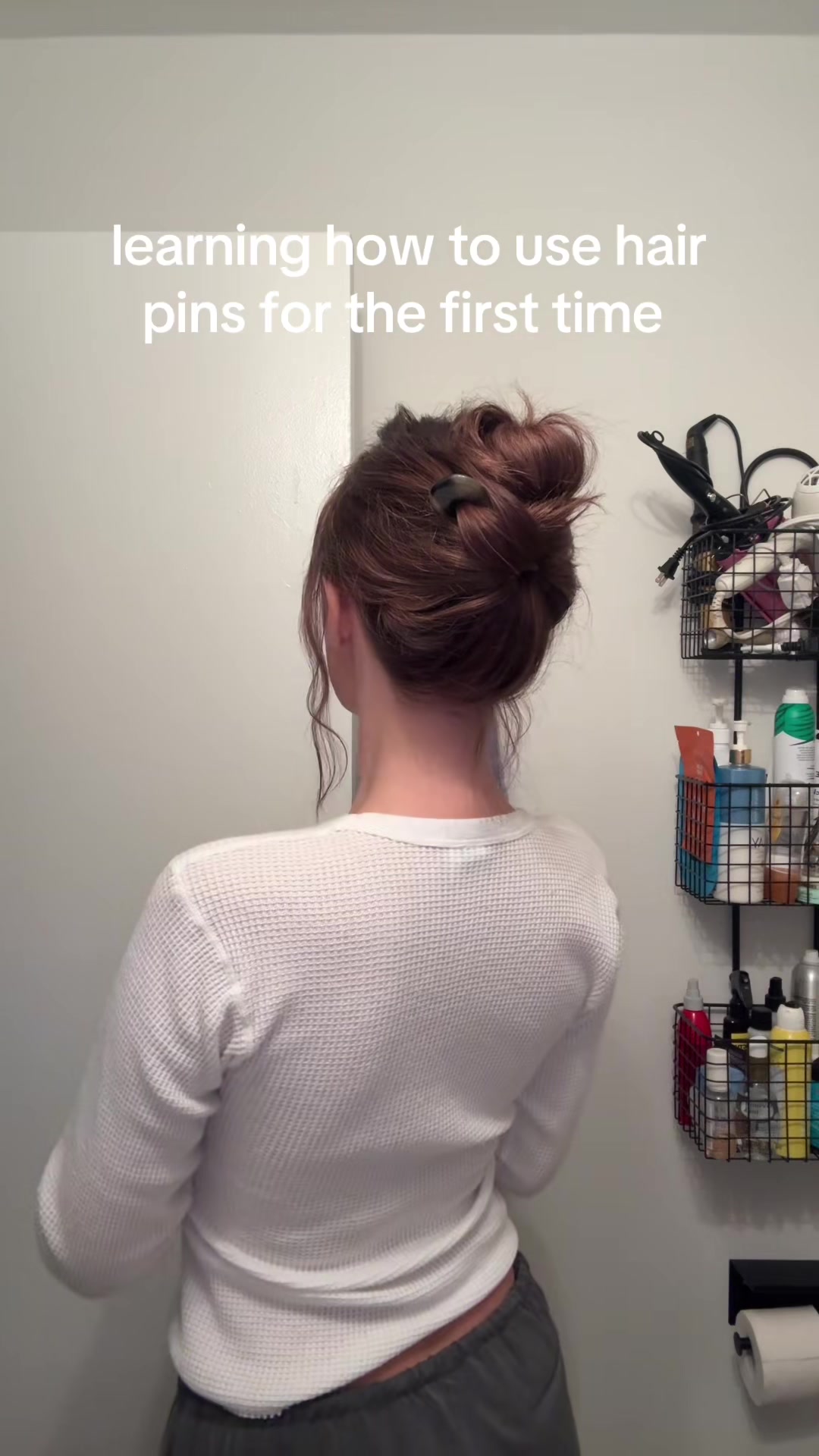 See through white shirt.MP4