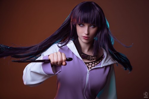 04 Lady Melamori Hinata Naruto 3