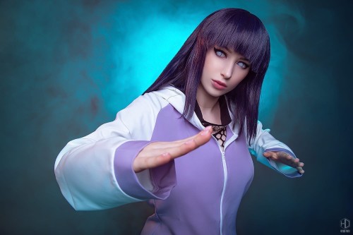 08 Lady Melamori Hinata Naruto 7