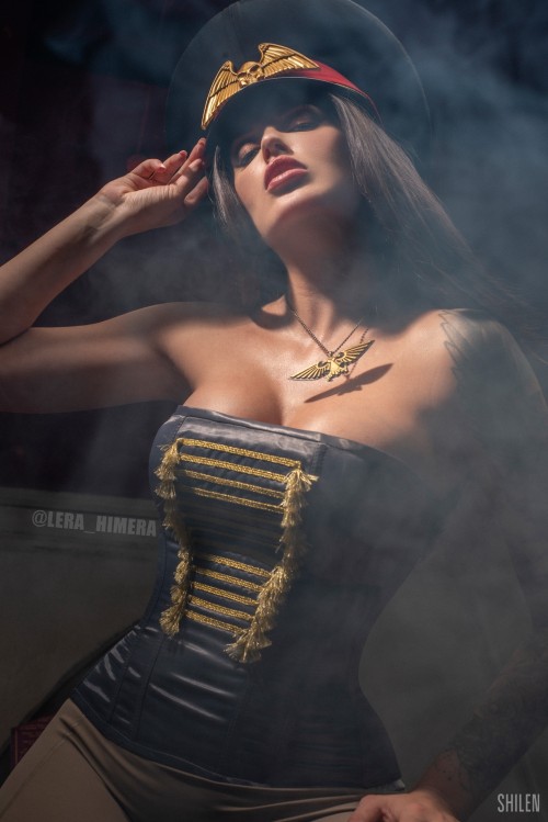 08 Warhammer 40000 Lera Himera Porn Model Wh Cosplay 9182110