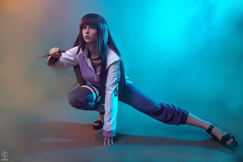 09 Lady Melamori Hinata Naruto 8