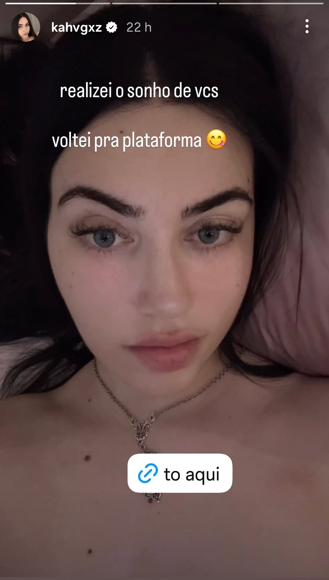 Karina Veiga (@kahveiga)