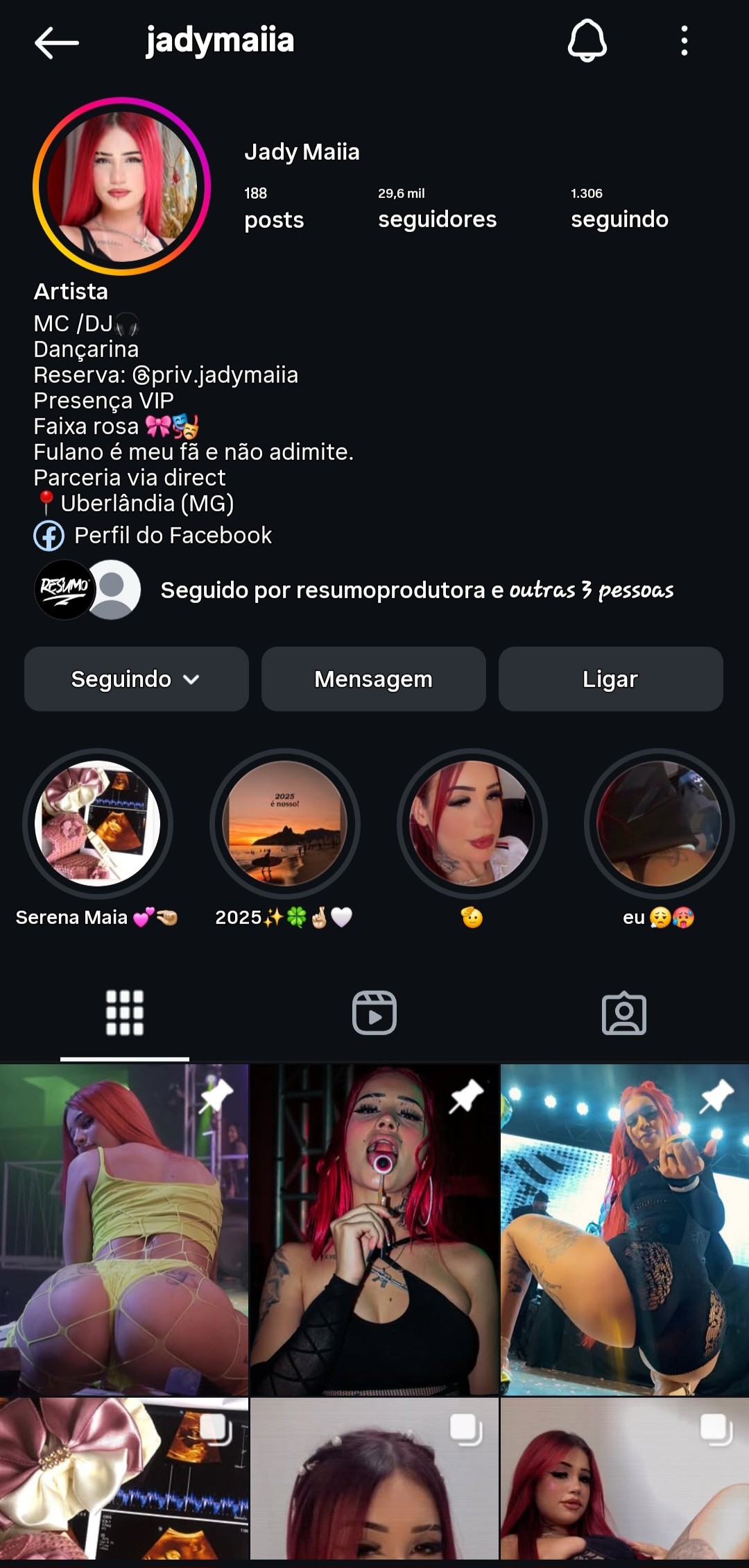 Jadymaiia ou priv.jadymaiia