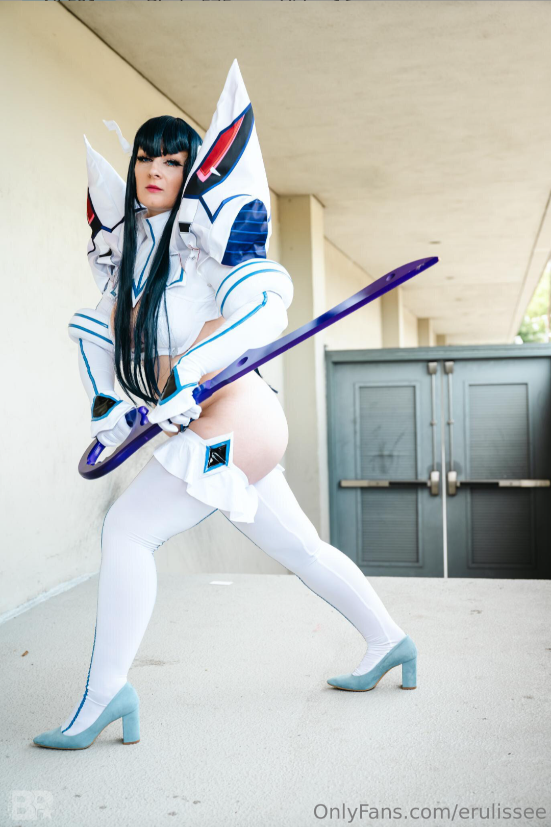 Cosplay Waifu/erulissee