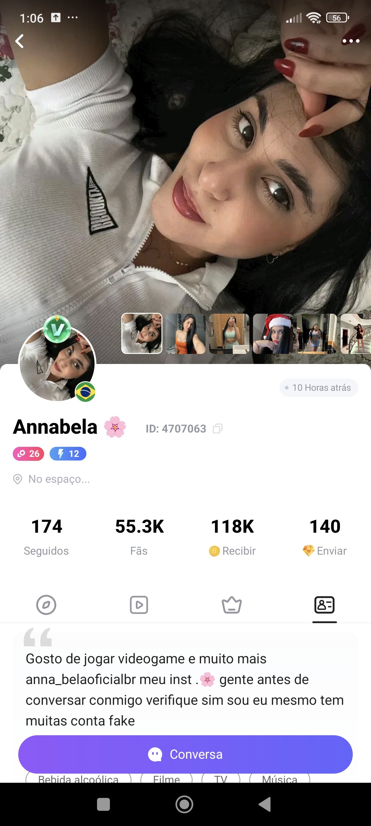 Annabela🌸 ID:4707063