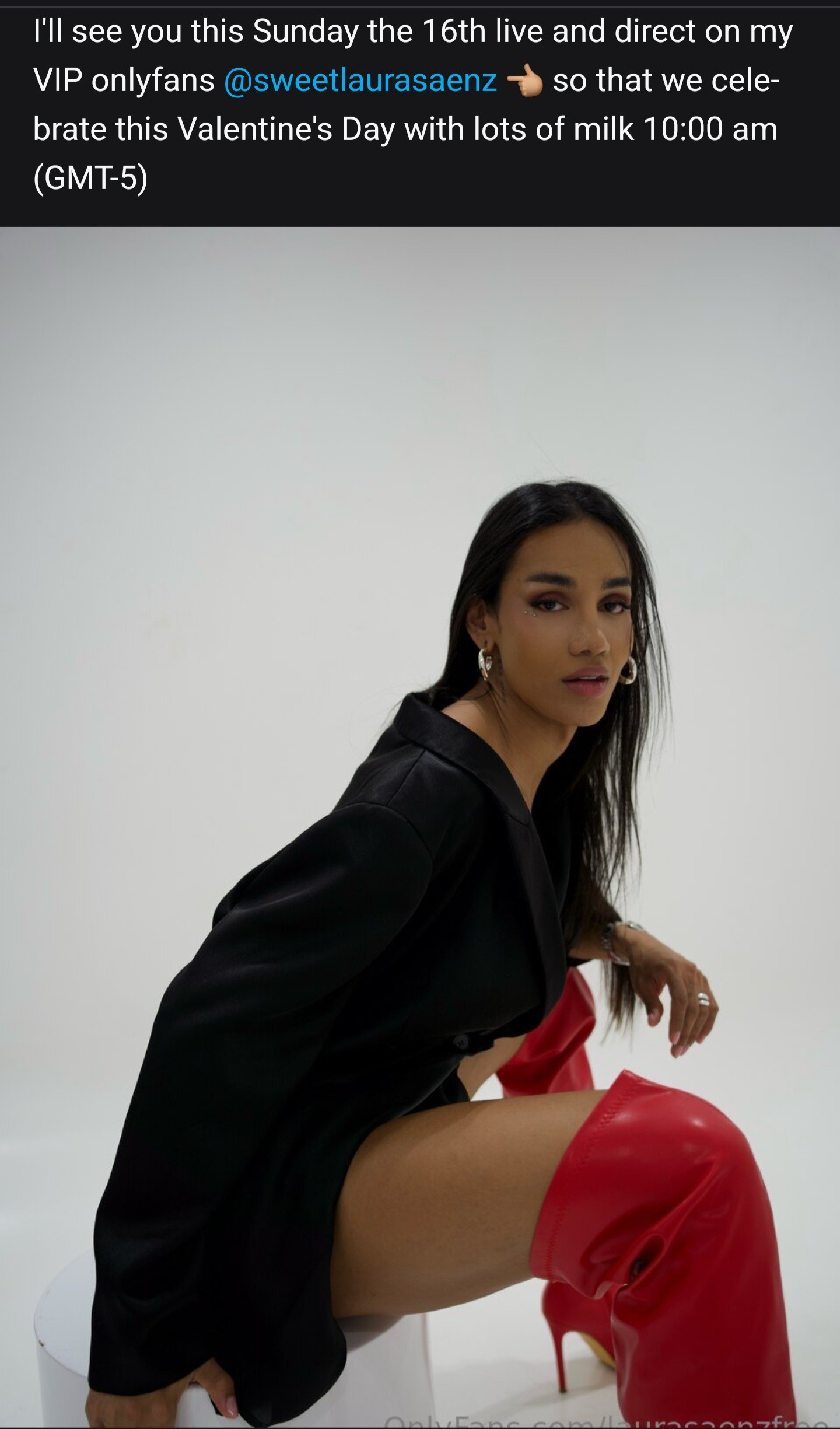 Laura Saenz / sweetlaurasaenz