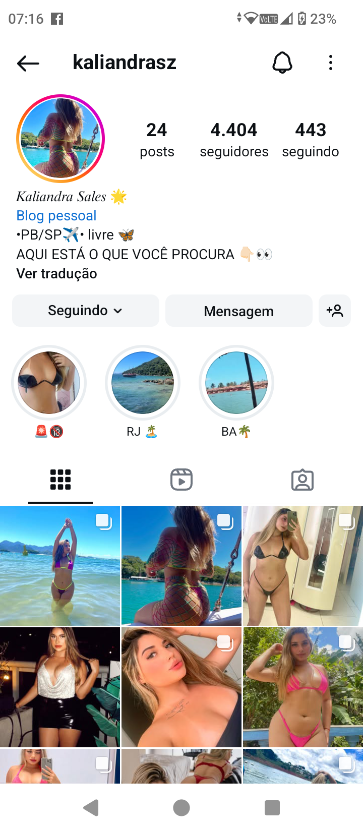 Kaliandra Sales Kaliandrasz