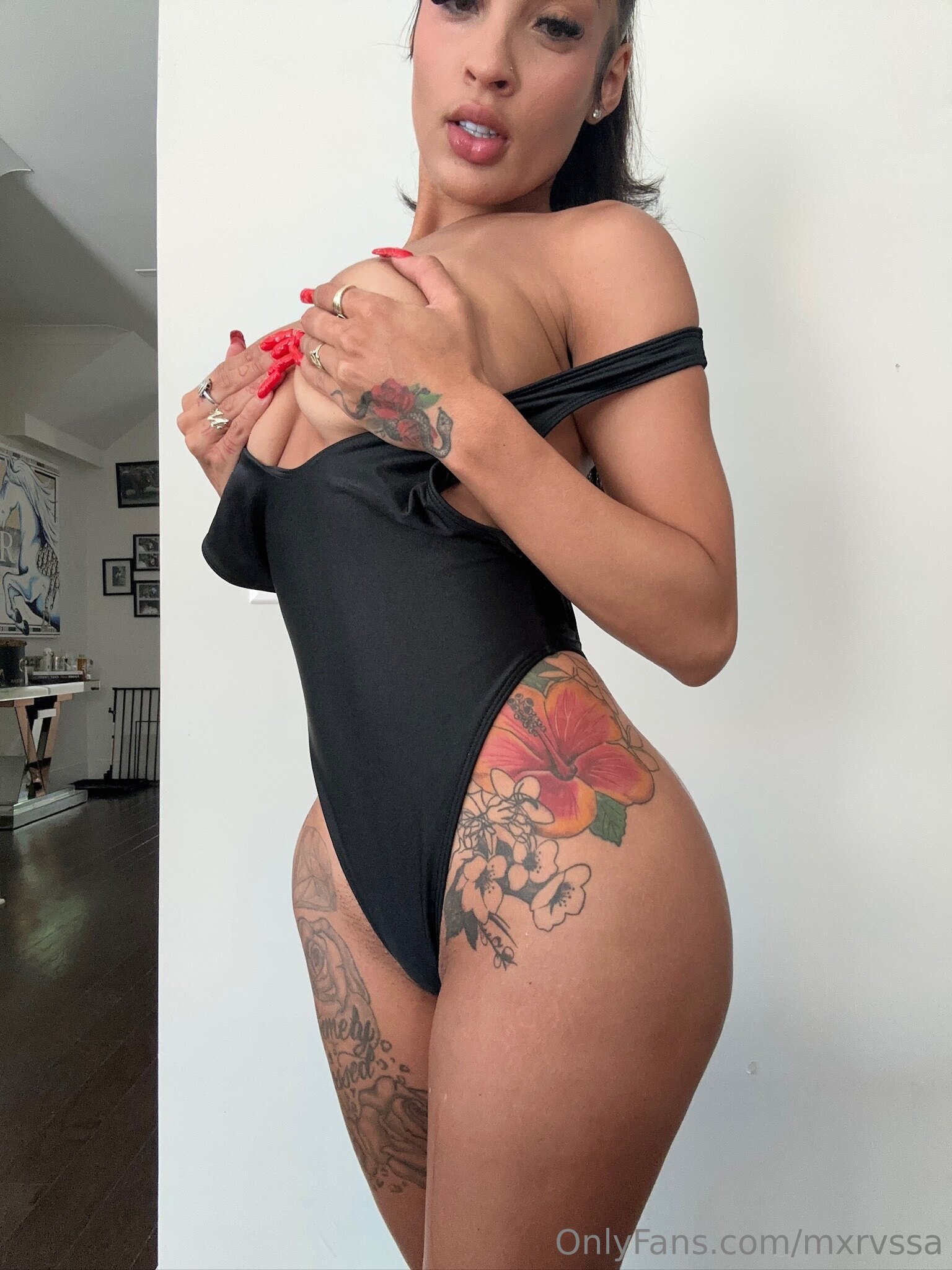 Marissa D'Nae  Mxrvssa