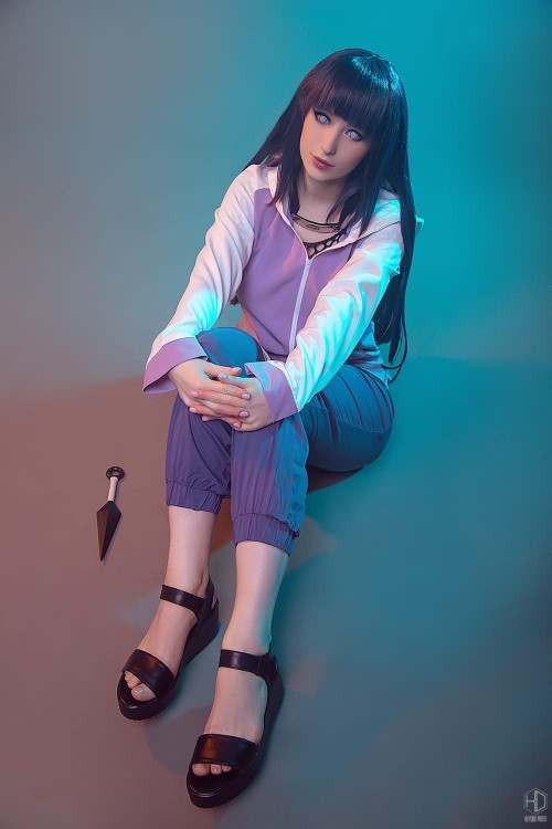 10 Lady Melamori Hinata Naruto 9