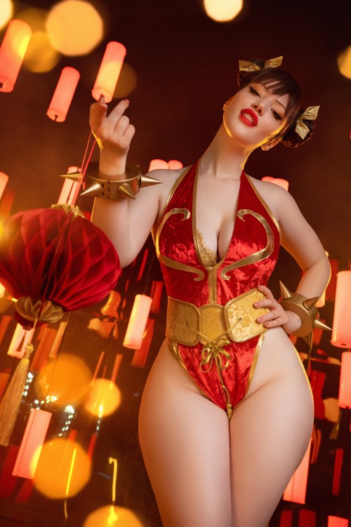 18 Chunli Red 18