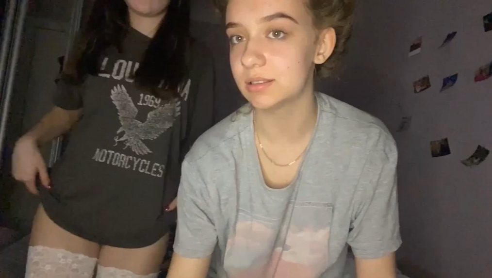 Omegle Multiple Girls