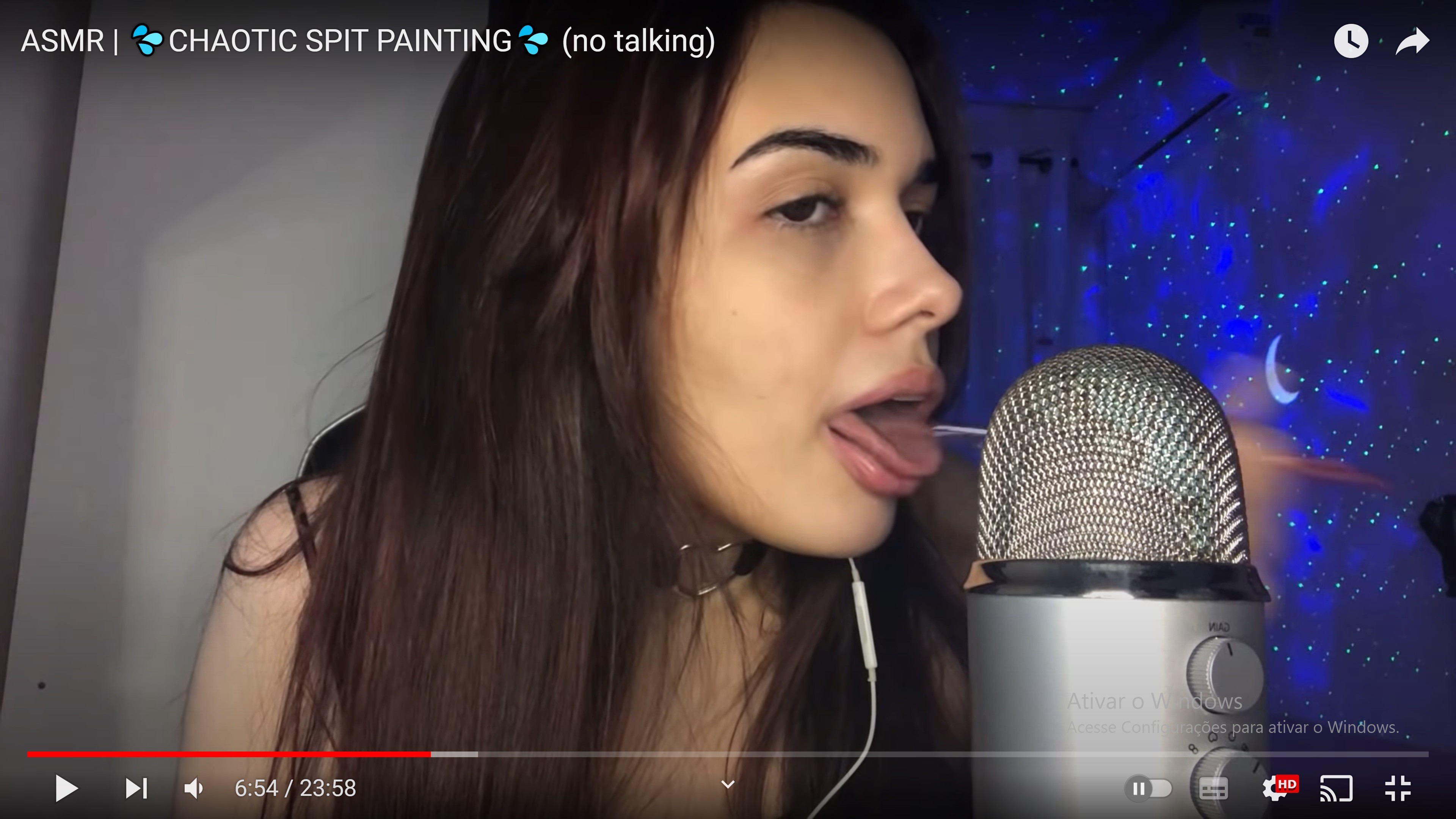 Helena ASMR