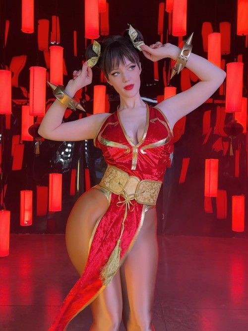 41 Chunli Red 41