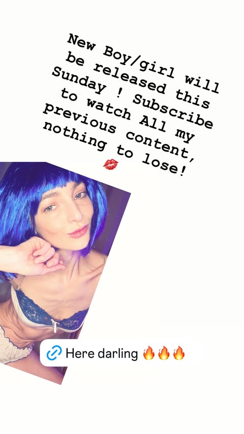 Mary Art Model / Flora