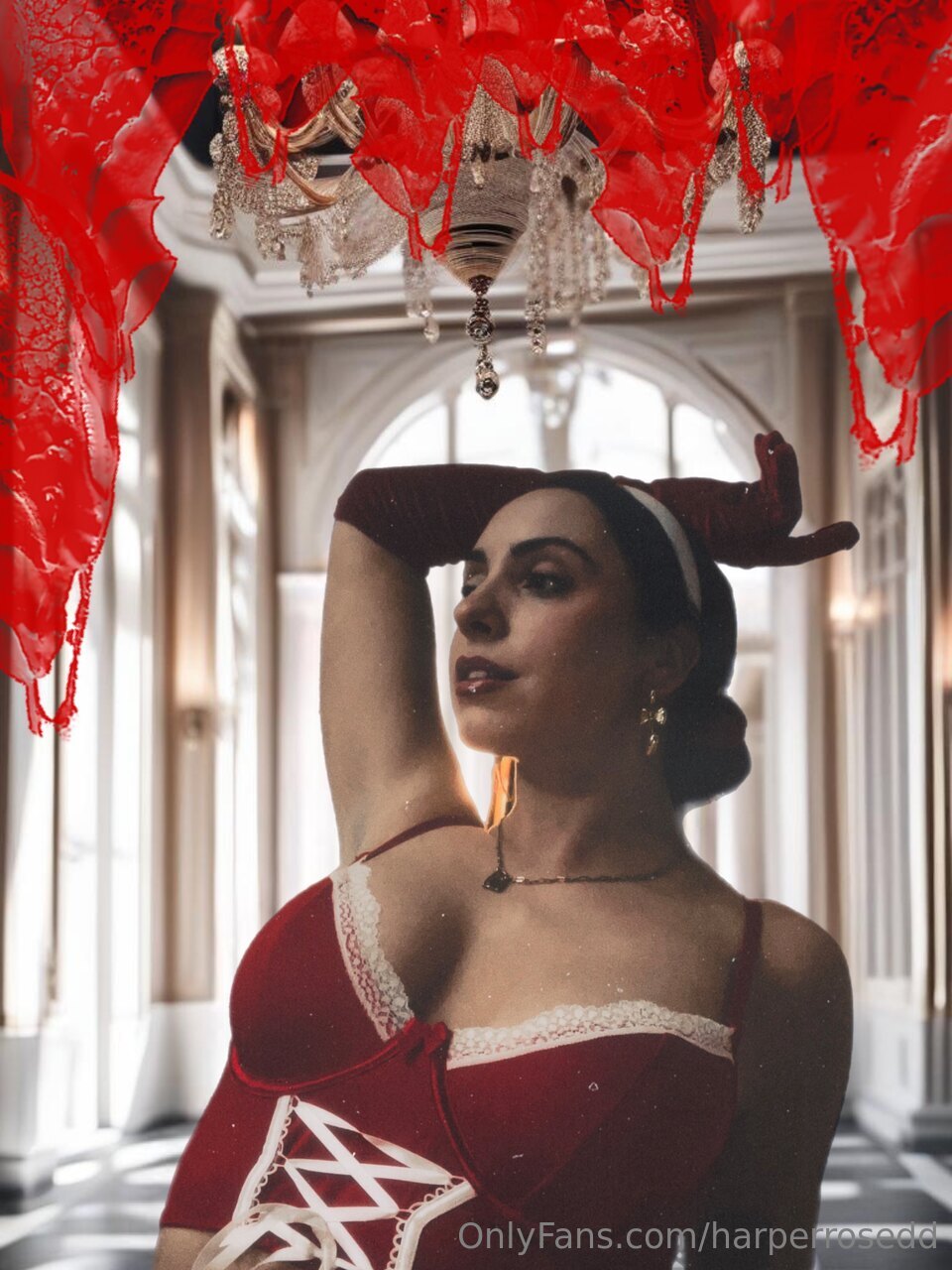 Honkiana / Harperrose / harperrosedd / harperrosed