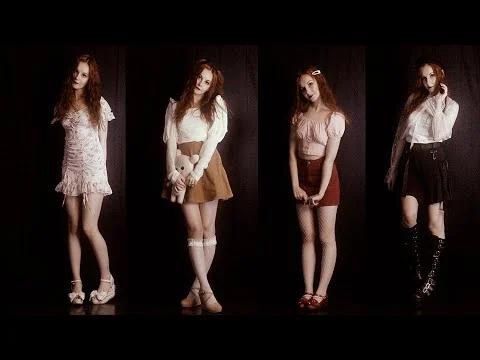 ASMR Ruby Netherwood / Nature Flight / glistenwings