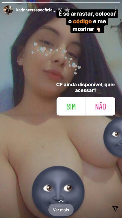 Karinne Crespo / Karine Crespo