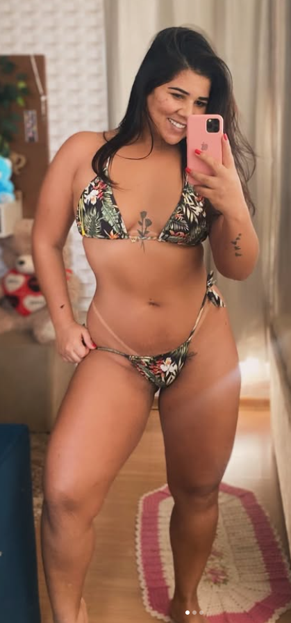 RAYANE (MAIS UMA DEUSA DA BAHIA)