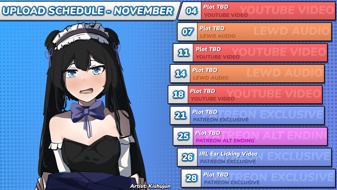 Dude That's Lewd ASMR