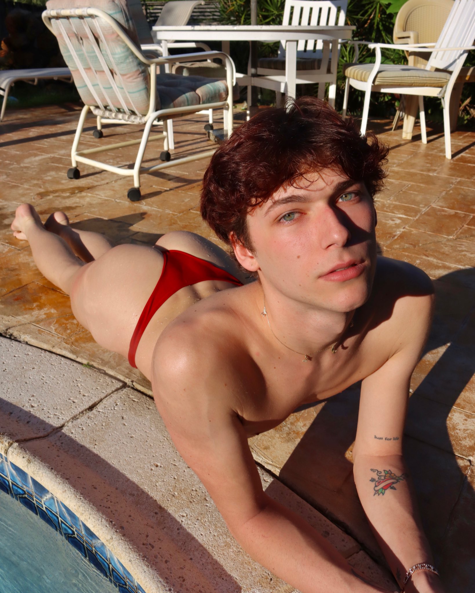 Kilo Carter / Luvkilox