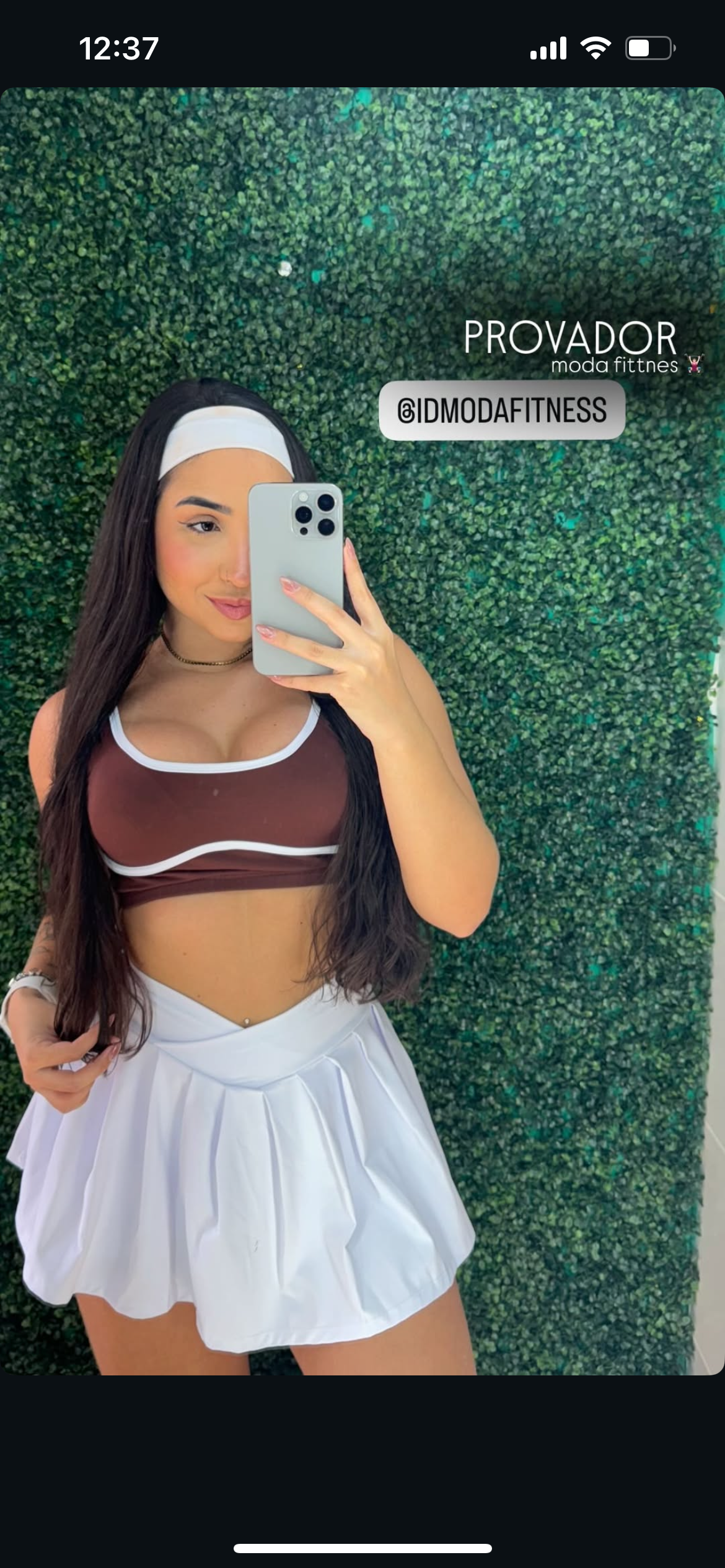 Raquel Mendes e Rebecca Rabelo