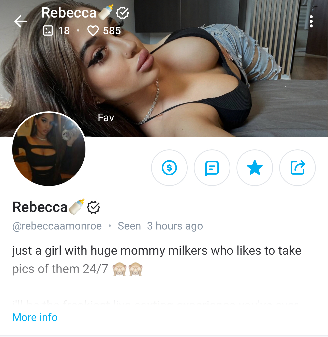 rebeccaamonroe / welisssaa