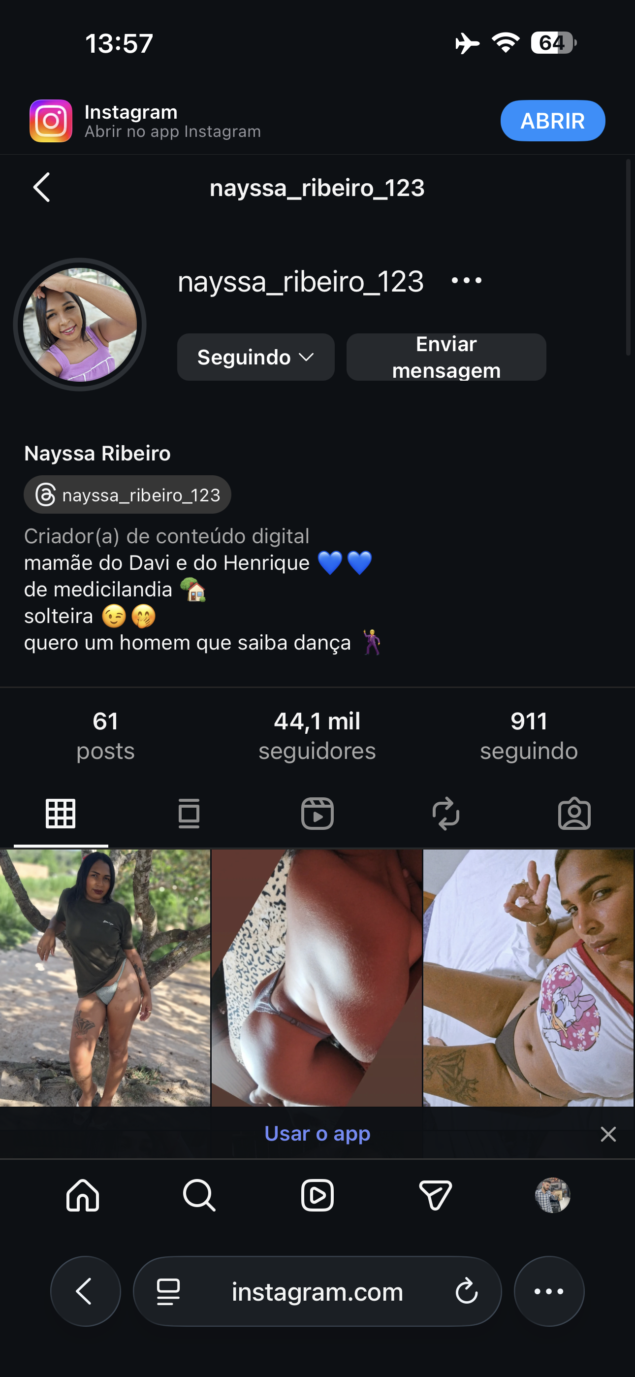 Nayssa Ribeiro | nayssa_ribeiro_123