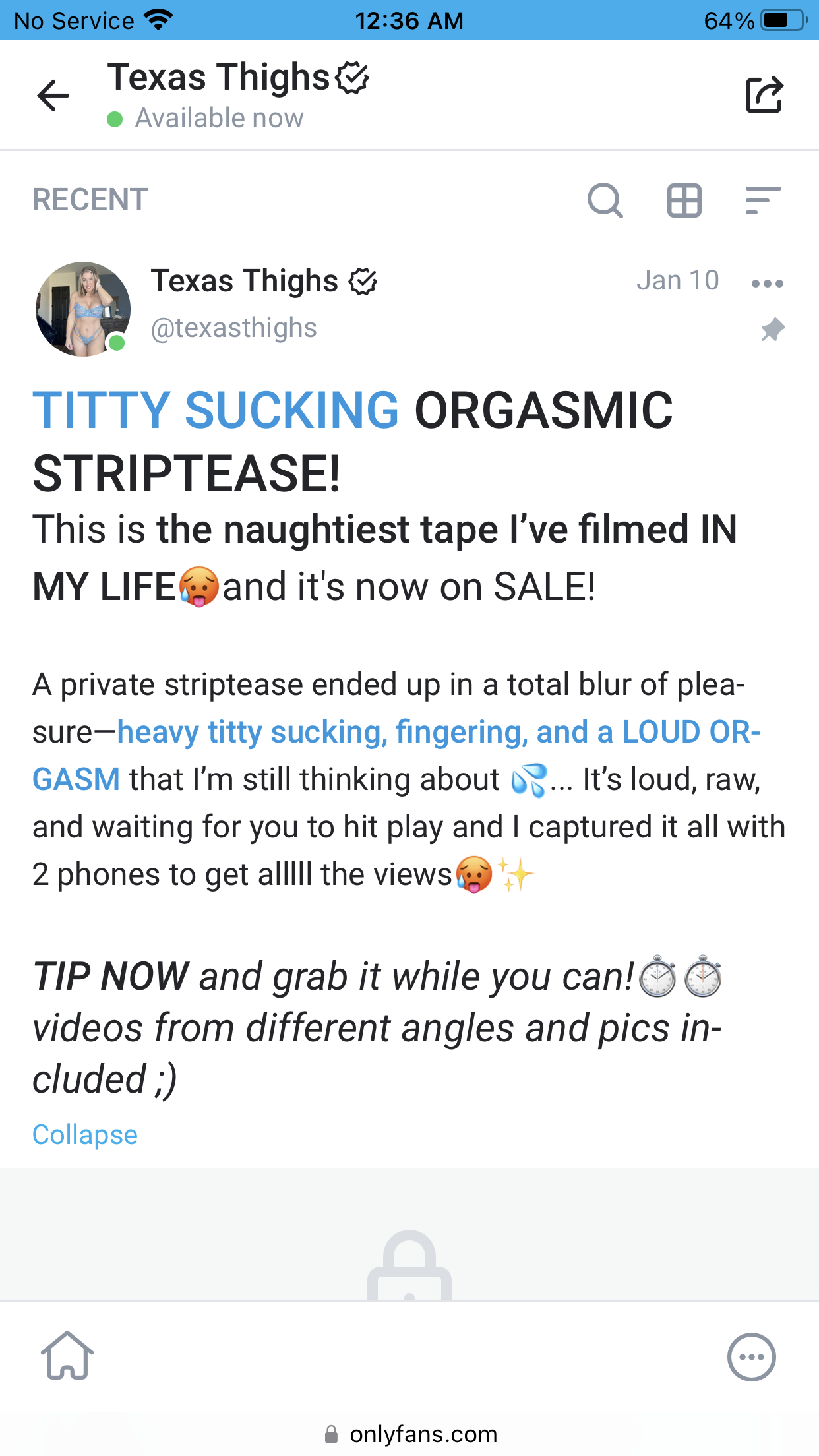 Courtneyann/Texasthighs