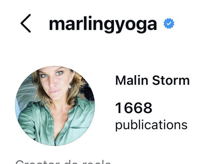 marlingyoga - Discussion Thread