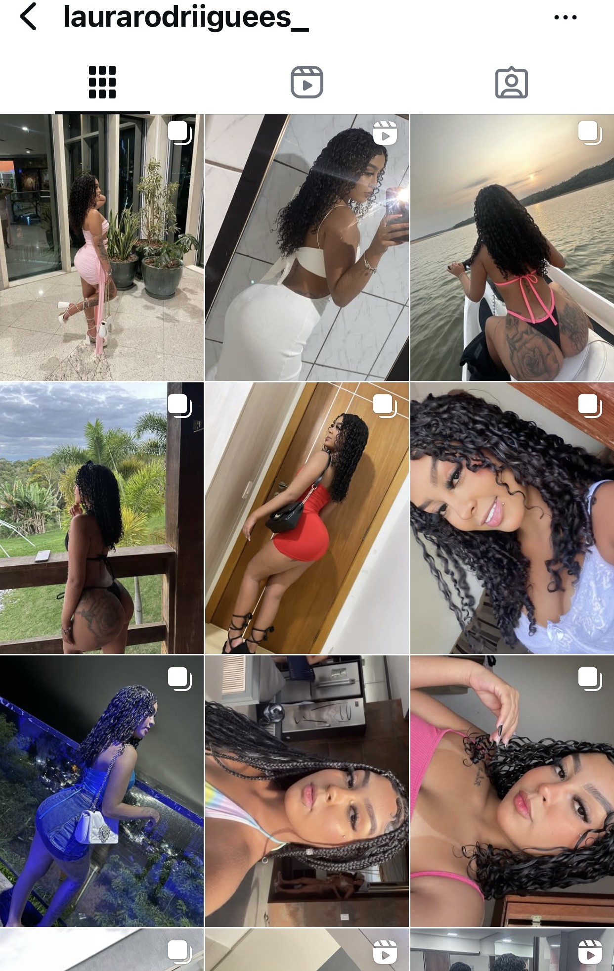 Negafxr / Laura Rodrigues