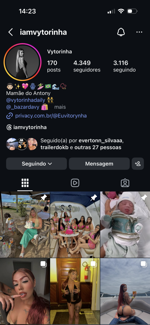 Mulheres do Espirito Santo (ES) Sudeste