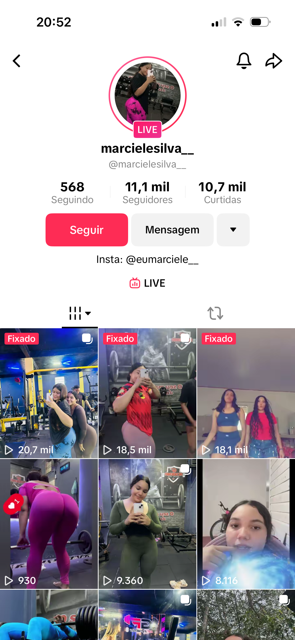 marcielesilva__ | Marciele Silva