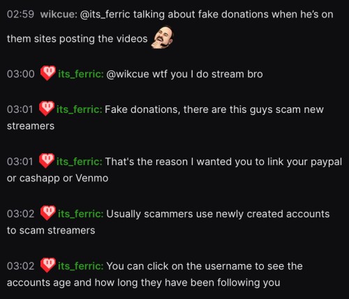 Oops from Twitch/Lives