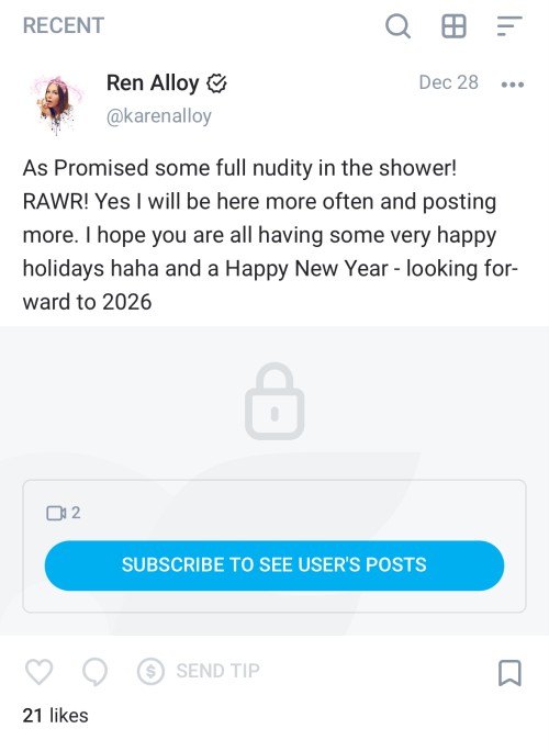 Karen Alloy aka Spricket24