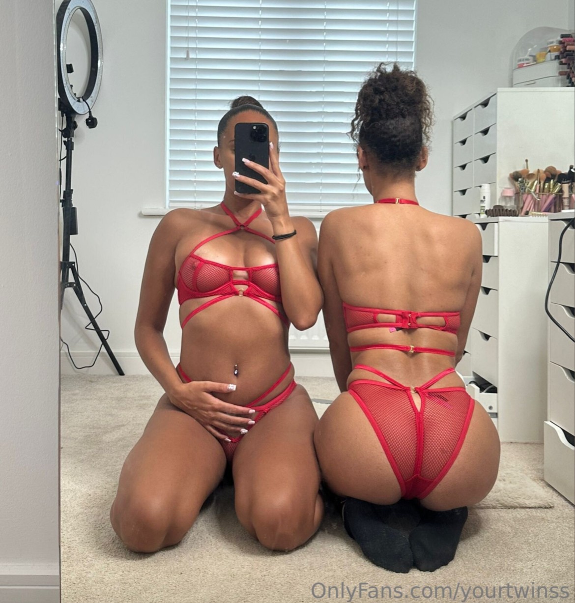 Yourtwinss theneltwins shanaeandrenae