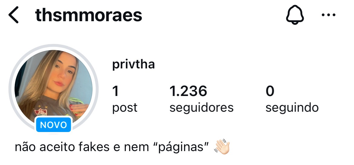 thais moraes @thsmmoraes