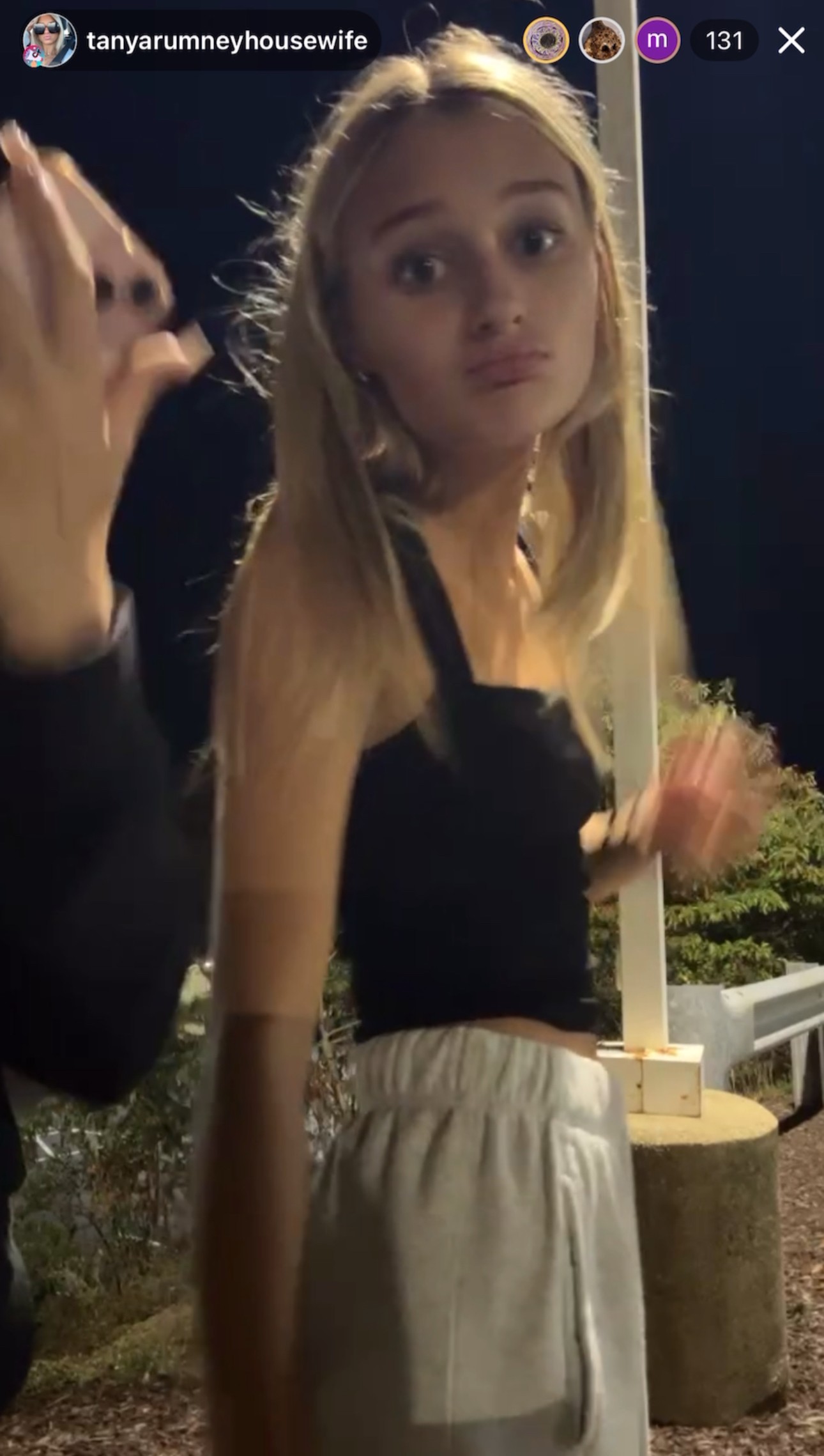 Tanyarumneyhousewife