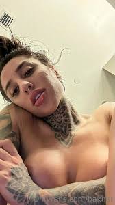 Bakhar Nabieva Fitness Model