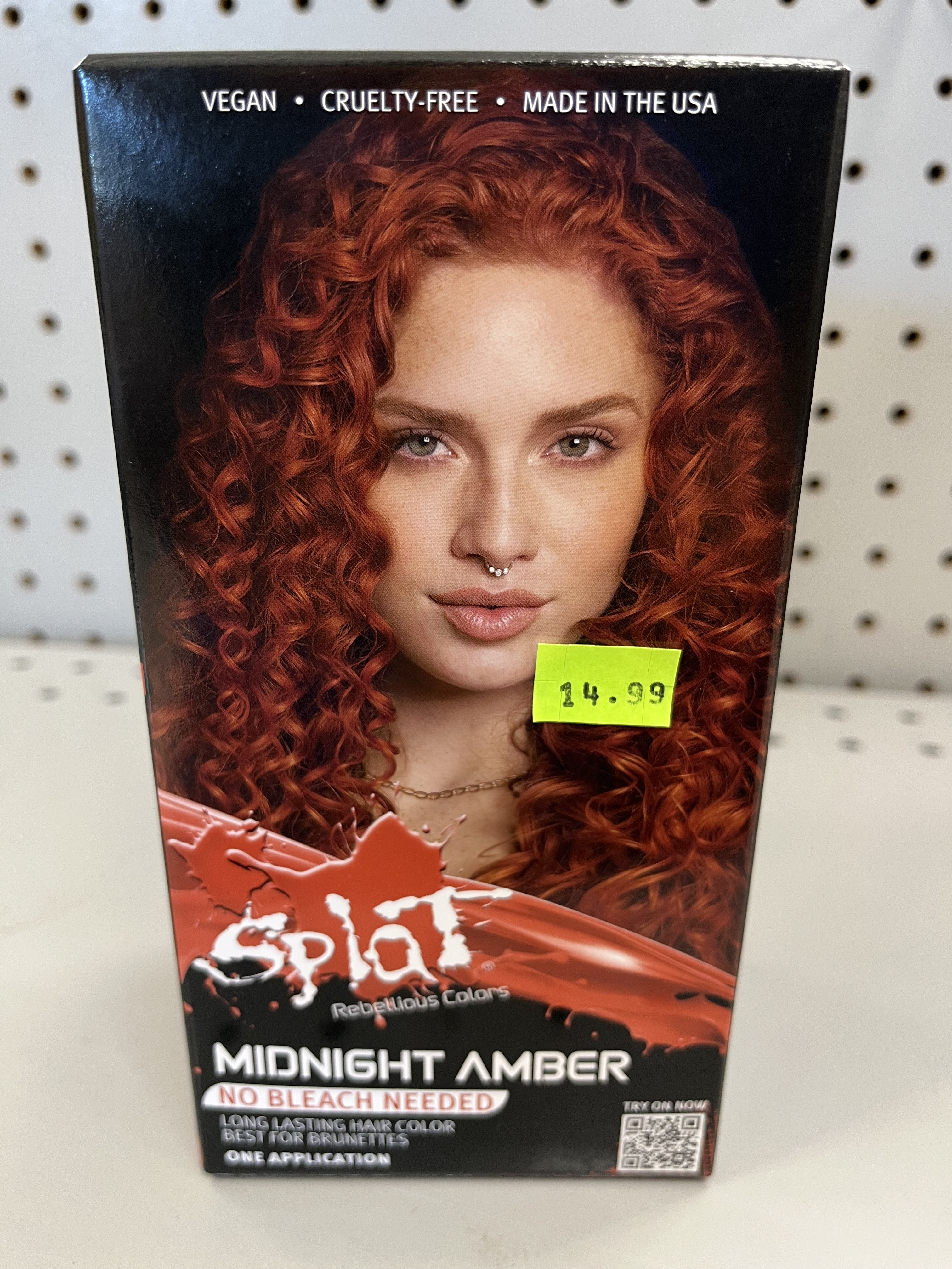 GingerPeach aka Ginger O'Neil aka Soularouge