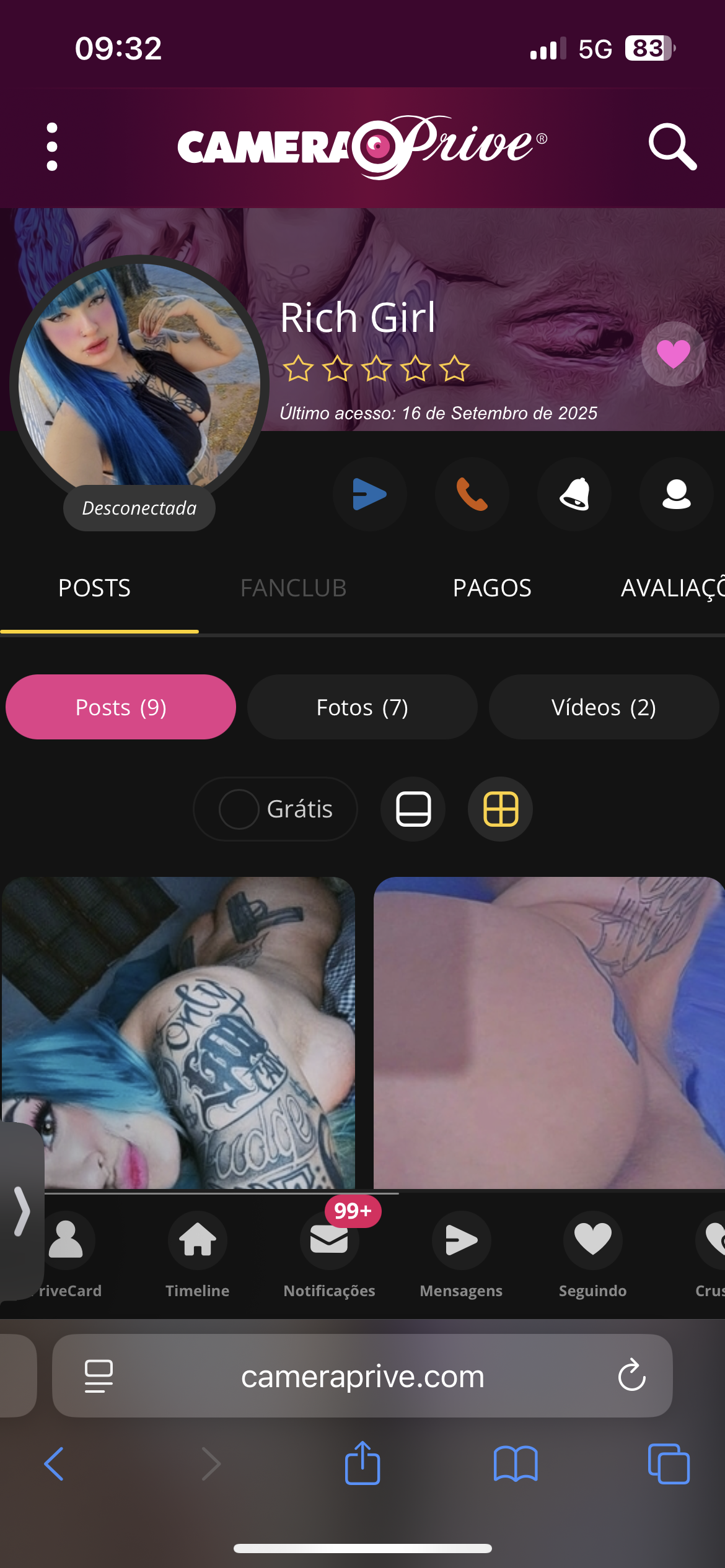 Ingrid Heiderich (Headri$h) - (Queen of Trap)