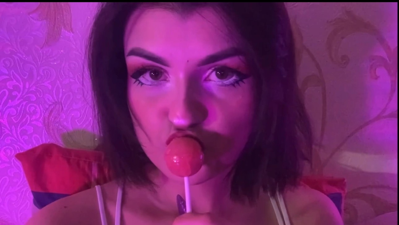 Implied Blowjob ASMR