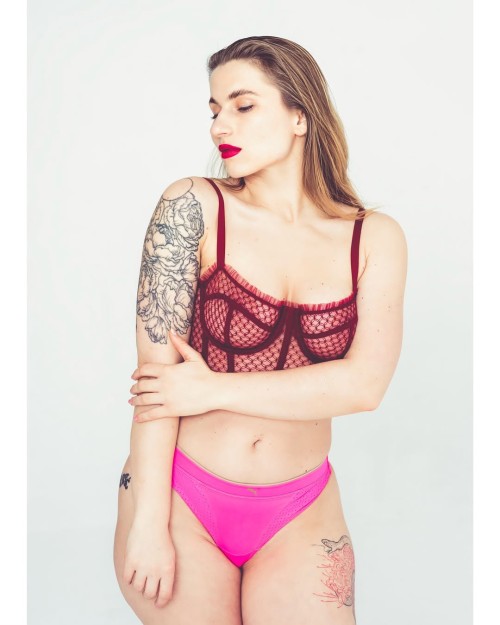 KICK PhotoshootModel Alexa @alexa ronowska Studio @studiopelnaklatka #photo #shoot #female #mo (5)